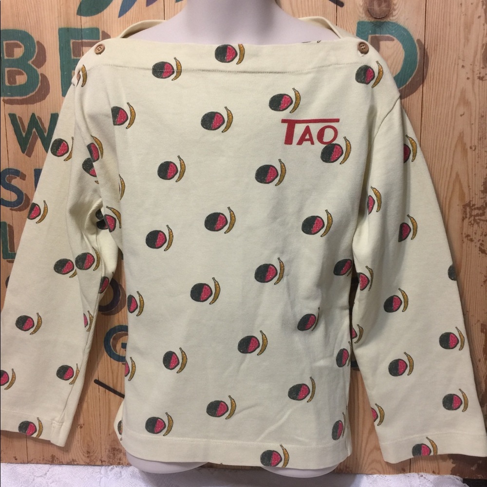 The Animal Observatory jellyfish top NWOT